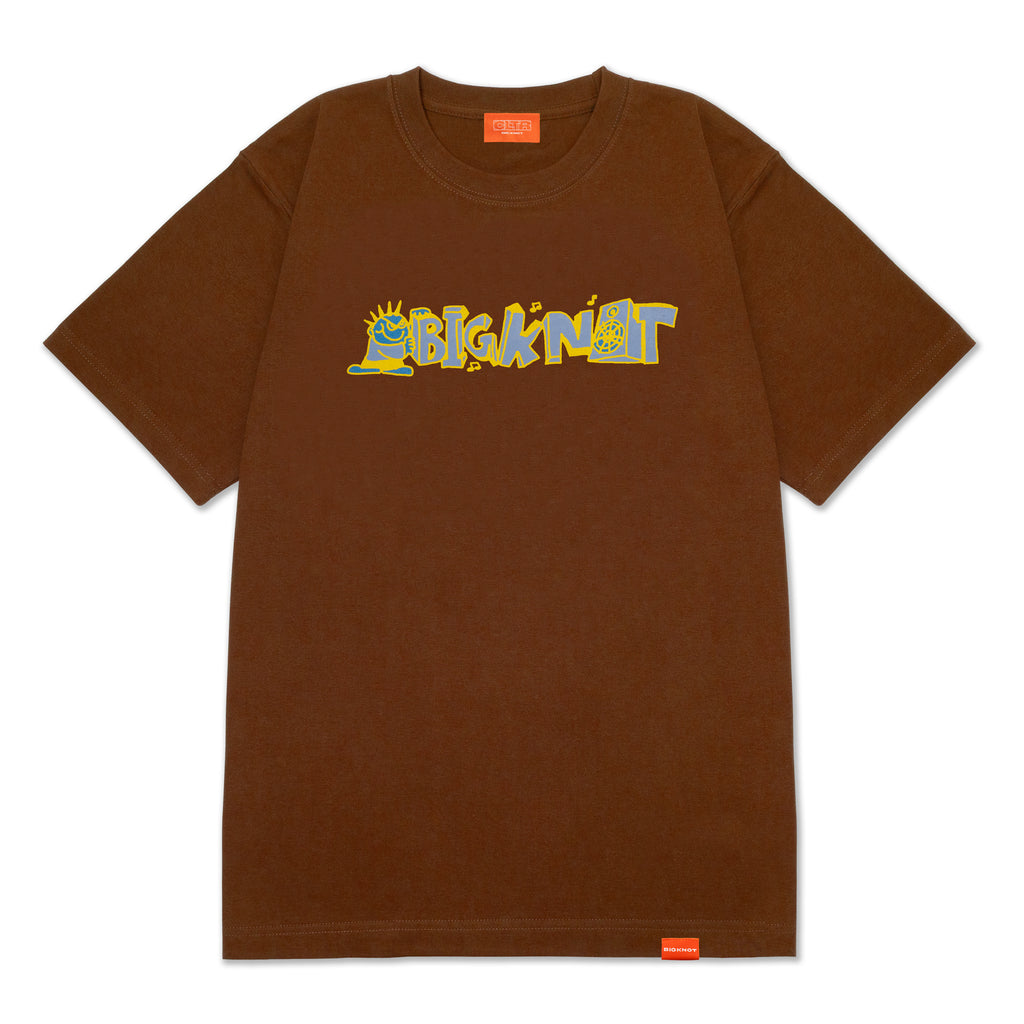 BigKnot / S/S BK Boom Boy Tee