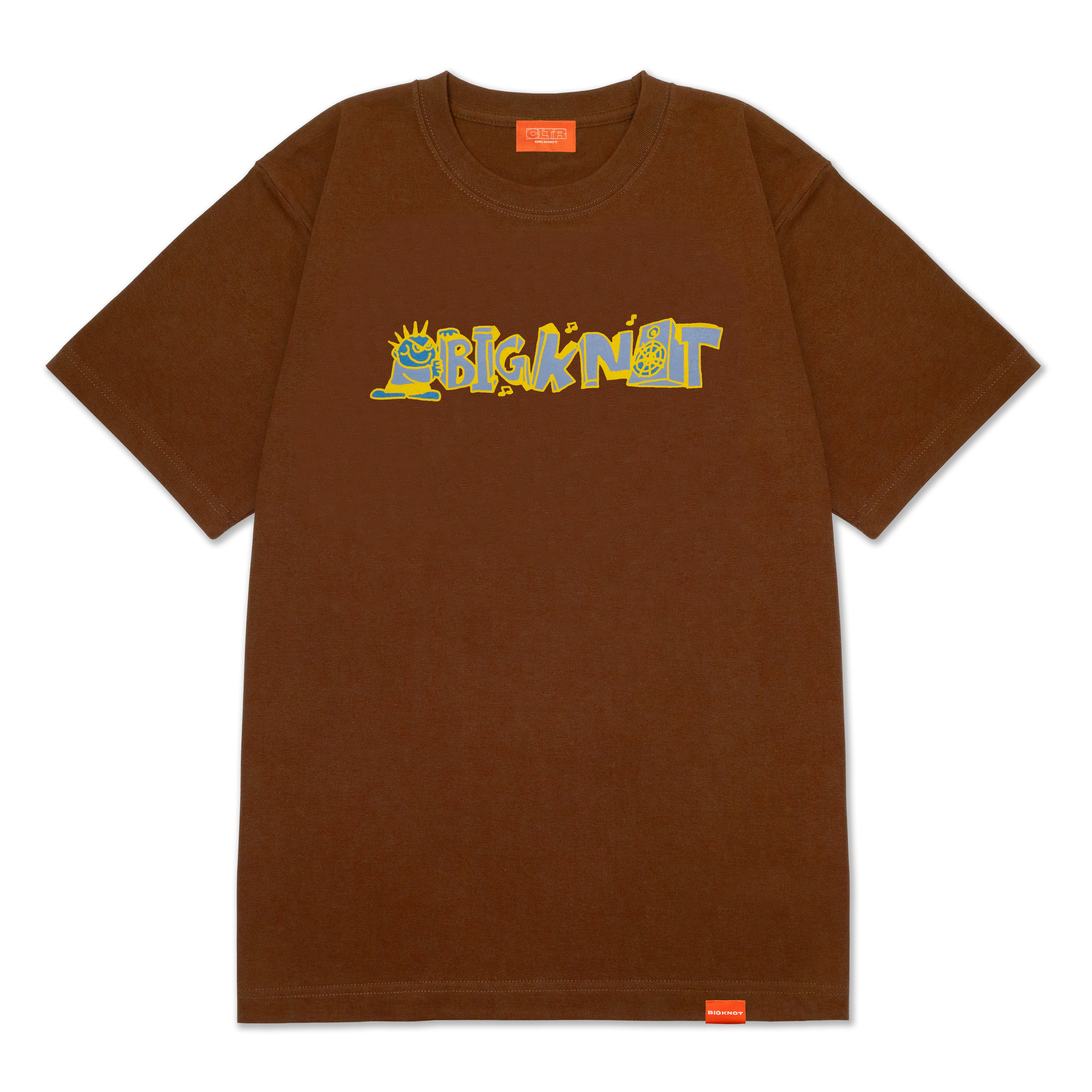BigKnot / S/S BK Boom Boy Tee