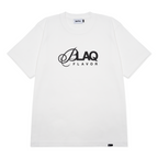 Blaq Flavor S/S BF Script Logo Tee
