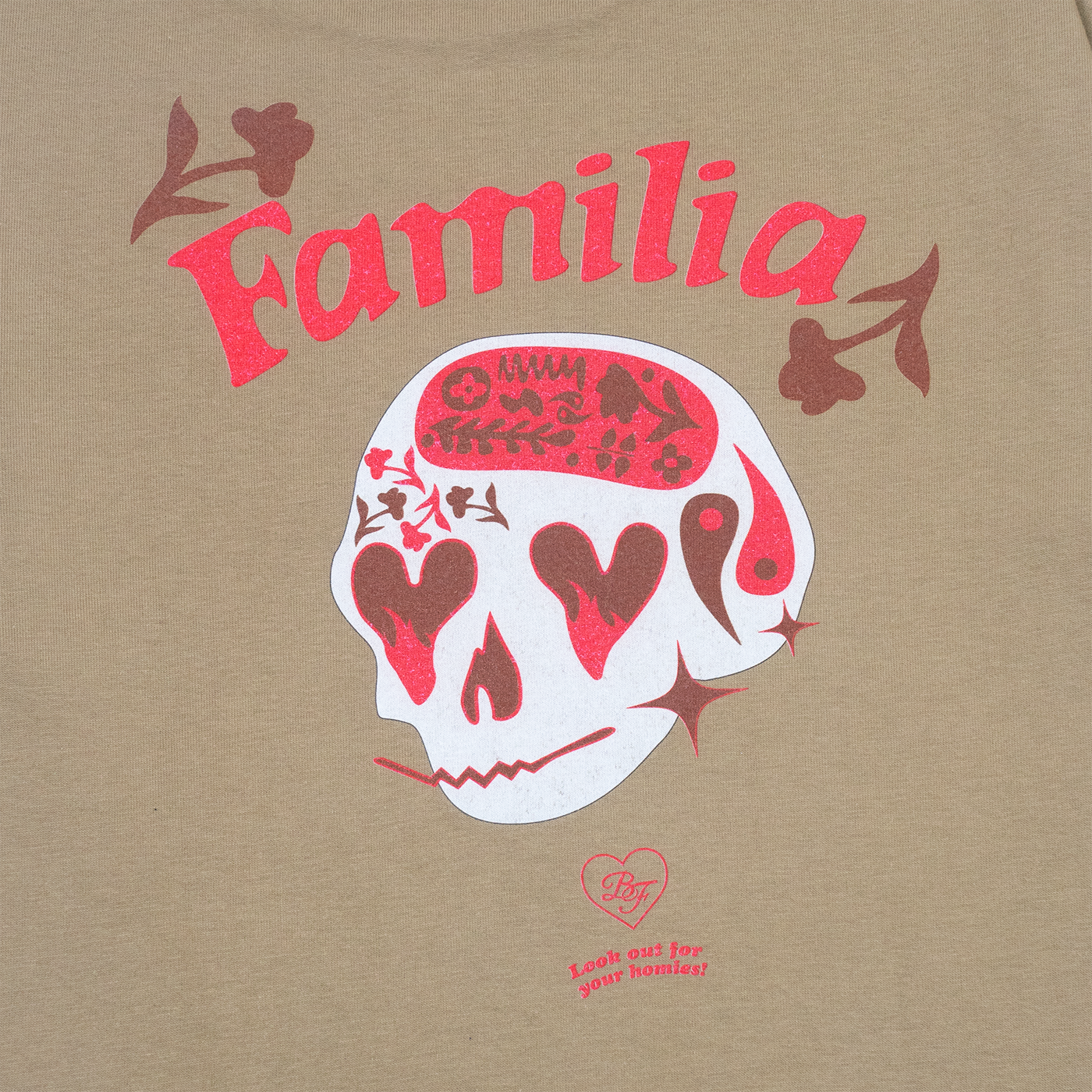 Blaq Flavor S/S Valentine Tee