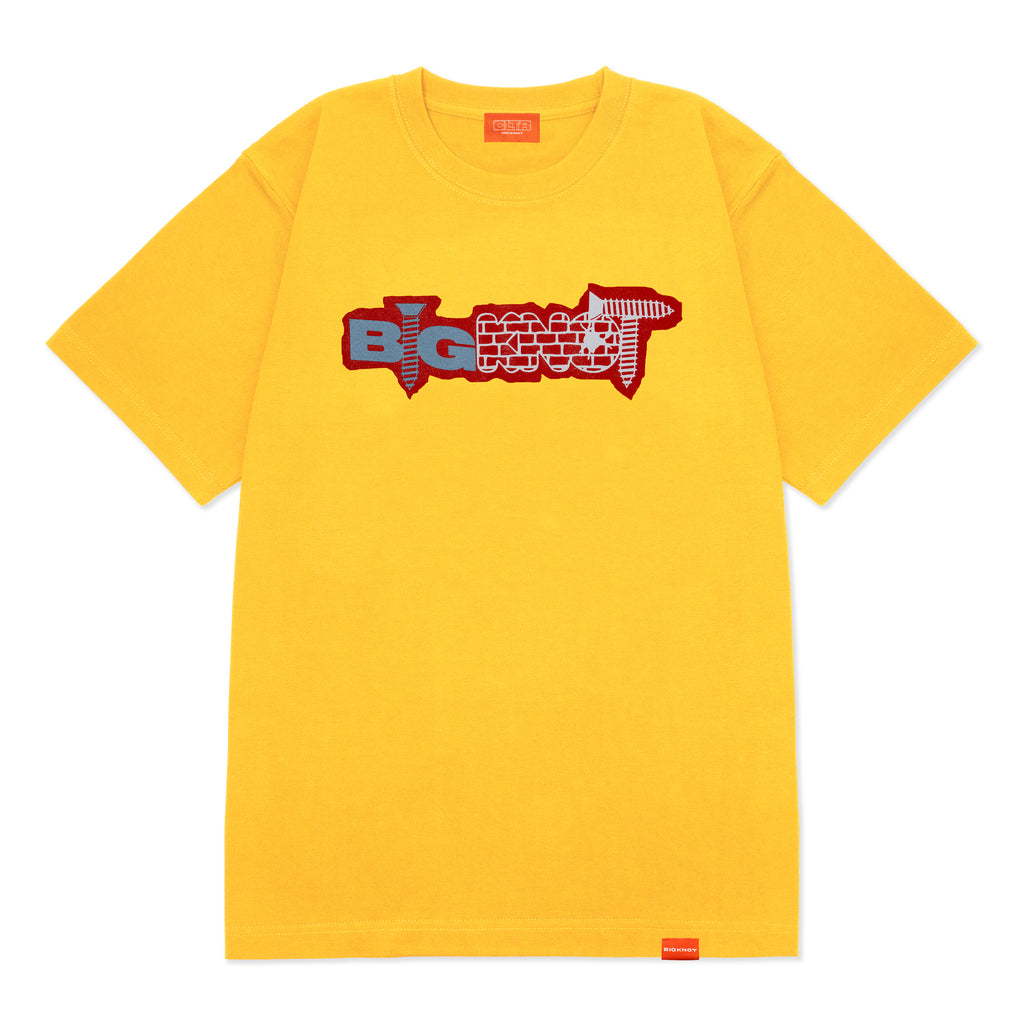 BigKnot / S/S HARDWARE LOGO Tee