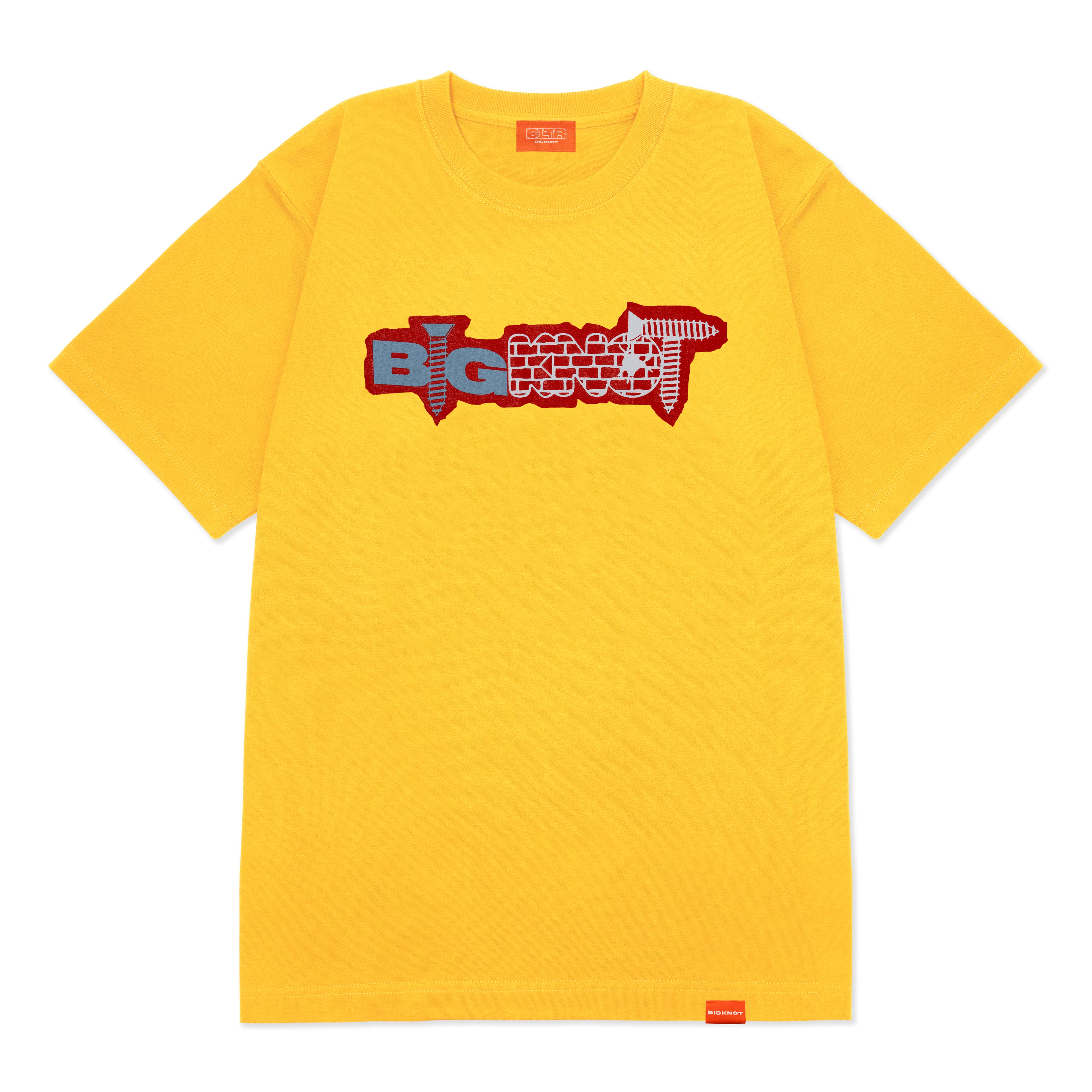 BigKnot / S/S HARDWARE LOGO Tee