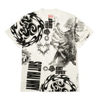 SHIT HAI WHY WHAT STORE / S/S Kali Overprint Tee