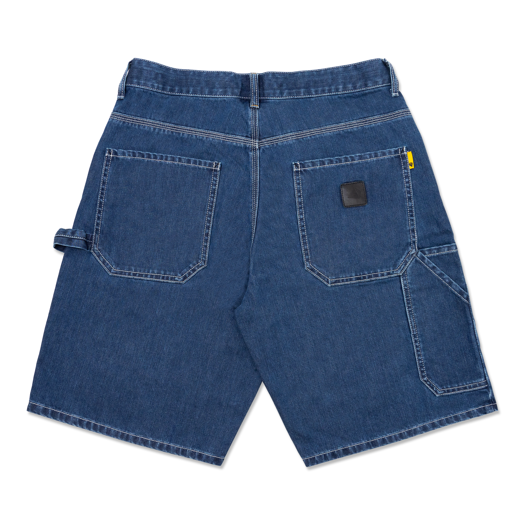 Blaq Flavor Relax Denim Shorts
