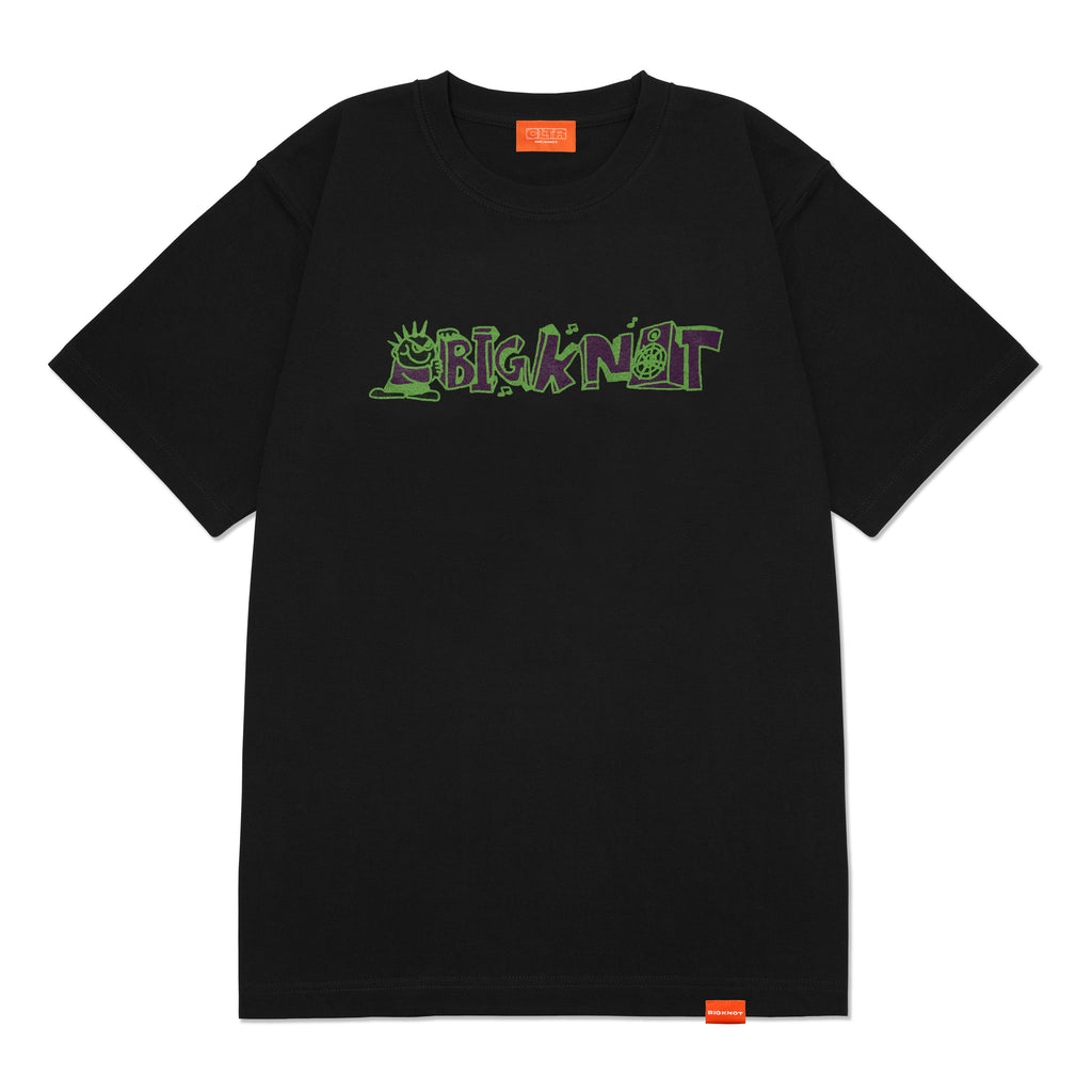 BigKnot / S/S BK Boom Boy Tee