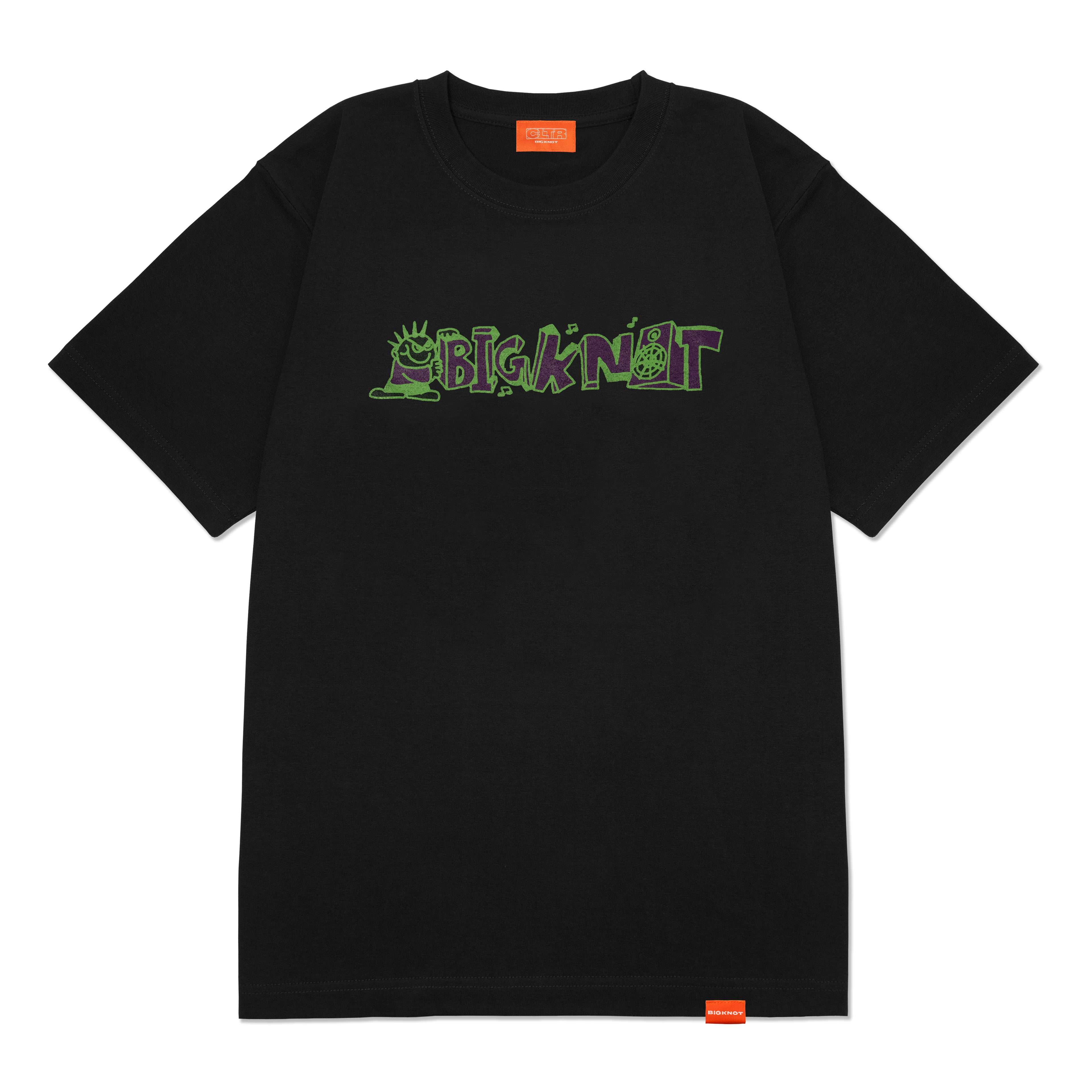BigKnot / S/S BK Boom Boy Tee