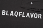 Blaq Flavor S/S Flank Logo Tee