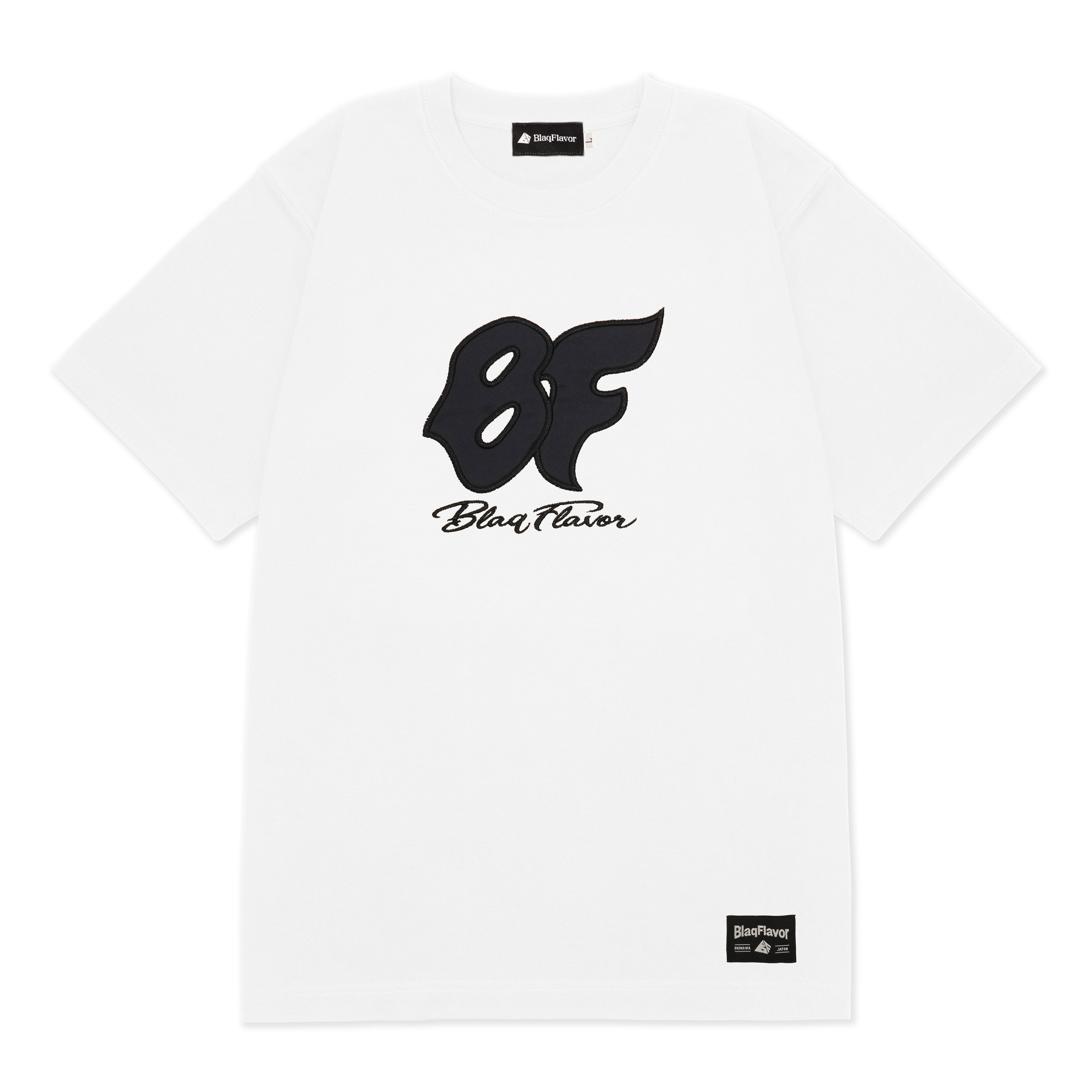 BlaqFlavor / S/S Bufu Tee