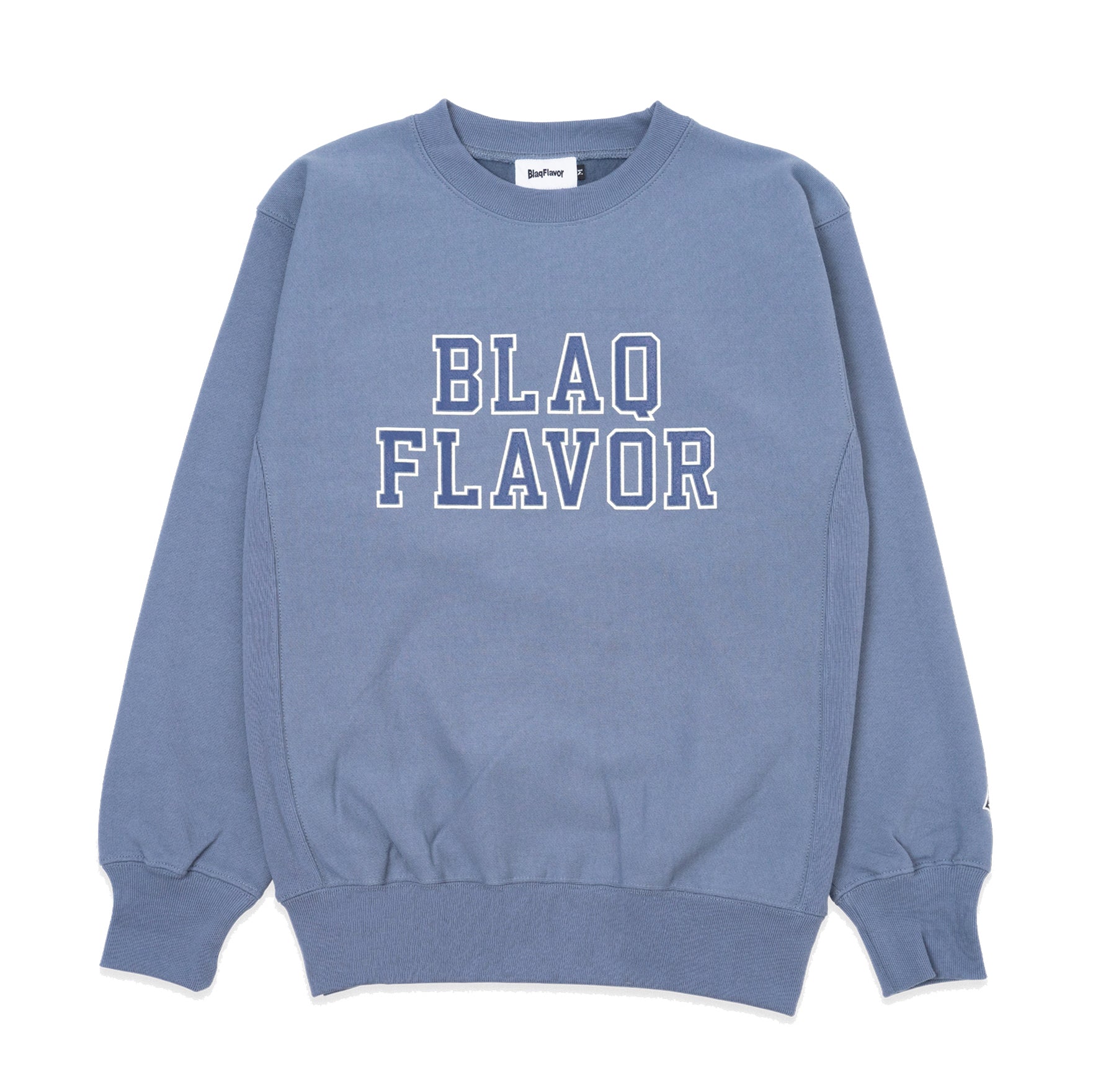 BlaqFlavor / College Logo sweat