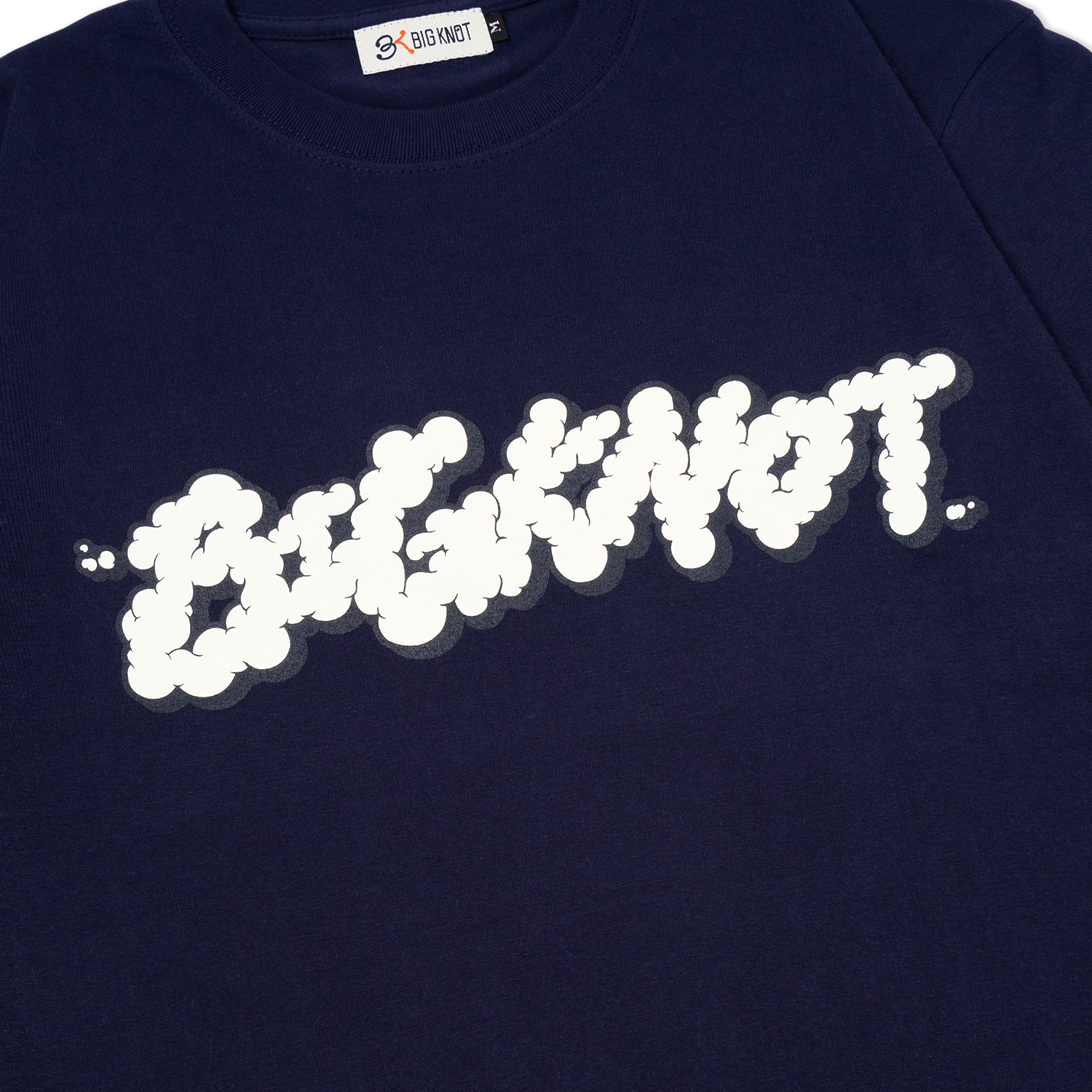 Bigknot S/S Smokin Logo Tee