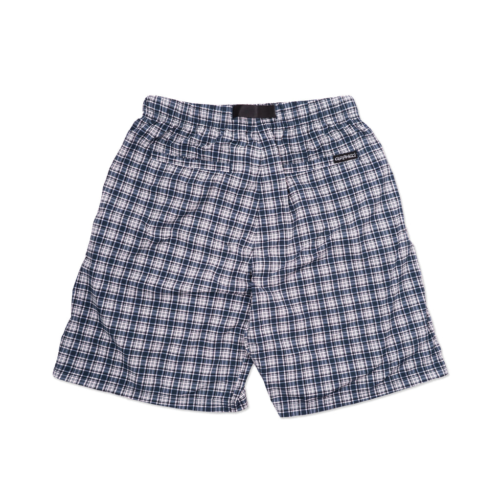 Gramicci / CHECKRED SHELL SHORT