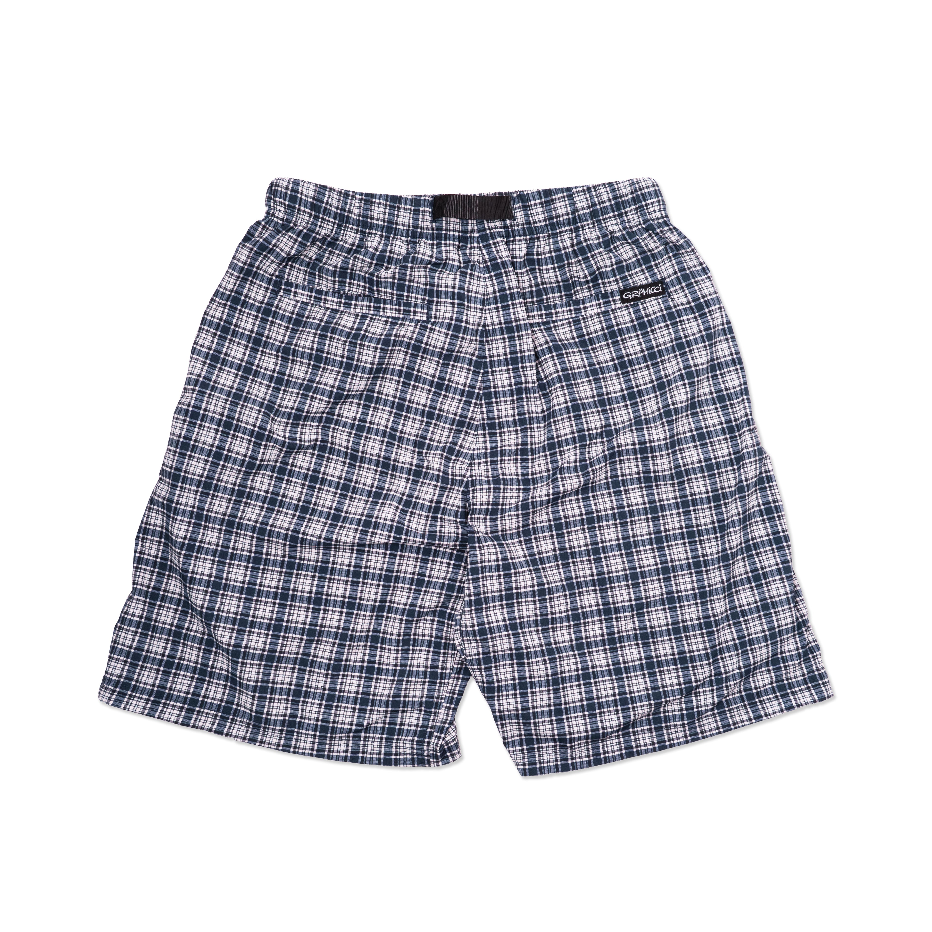Gramicci / CHECKRED SHELL SHORT