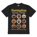 HOMEWARD BOUND / Normalize Seeing Things Tee