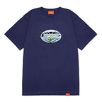 BigKnot / S/S ocean knot tee