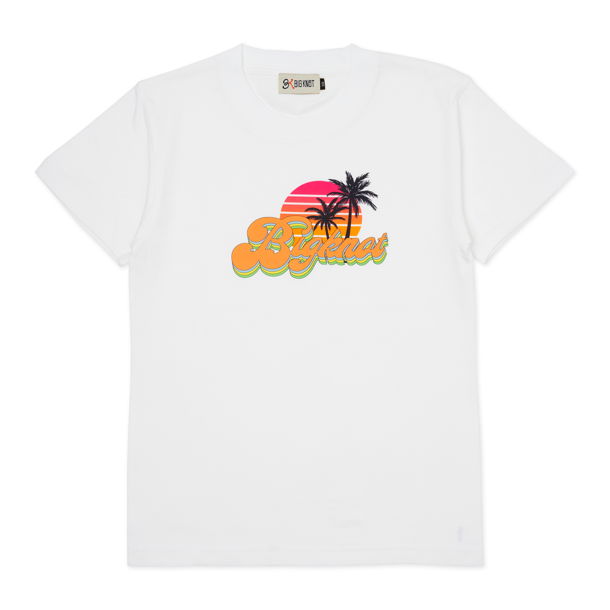 Bigknot S/S Sunset Tee