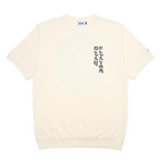 Blaq Flavor Crest short sleeve Sweat