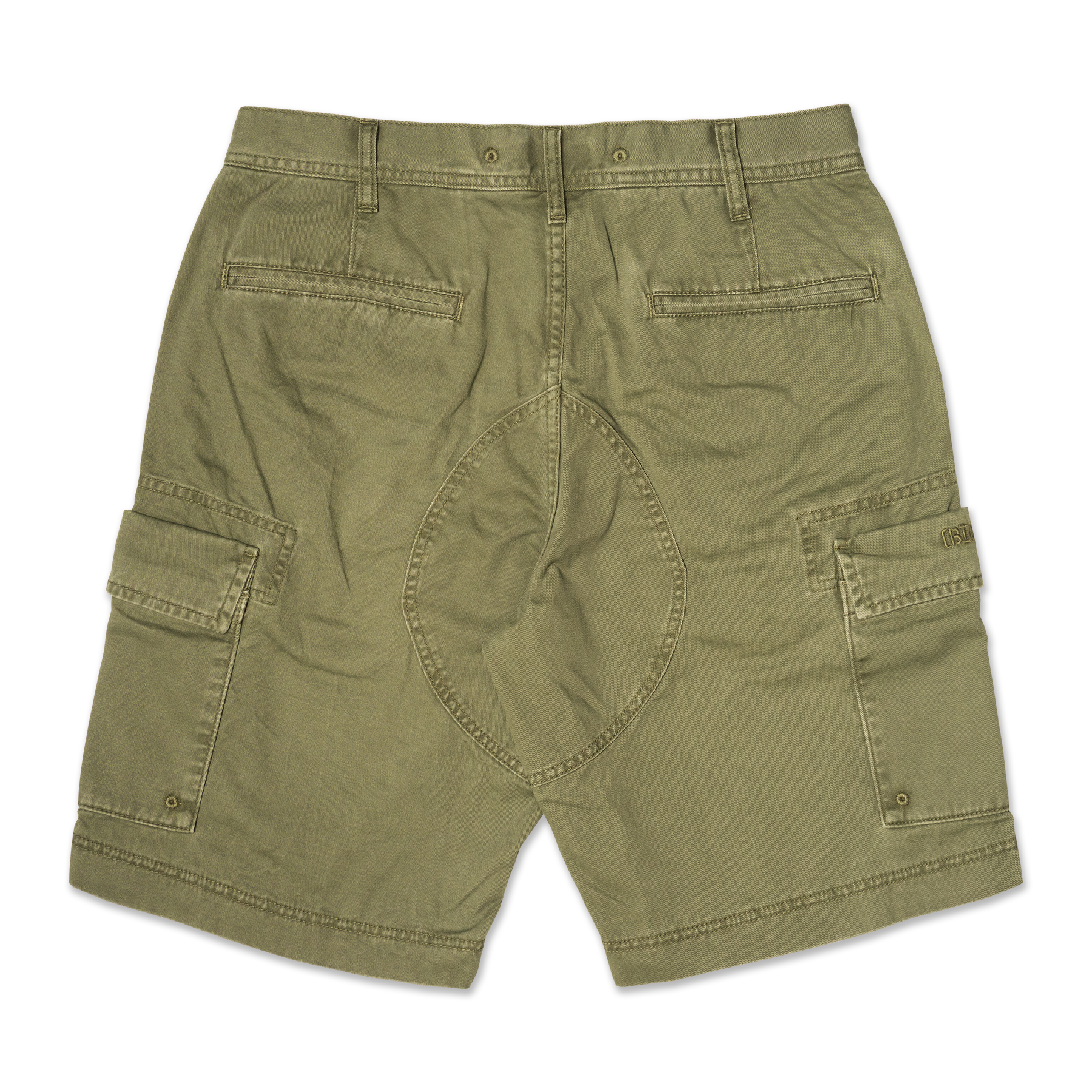 Bigknot Military Shorts
