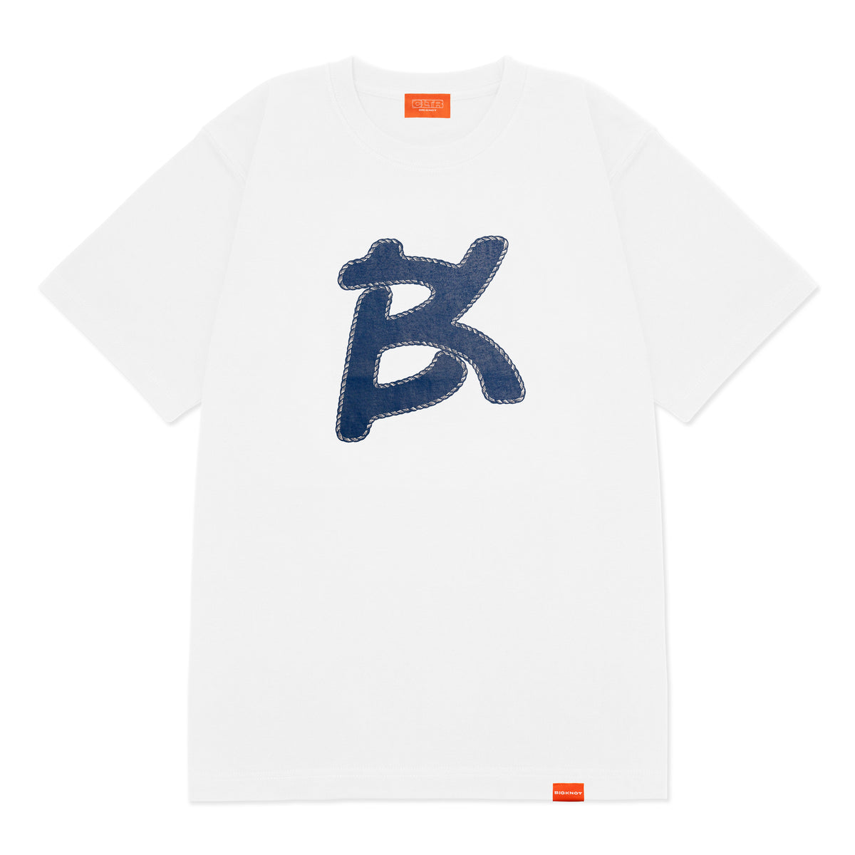 BigKnot / S/S BK NY Logo Tee