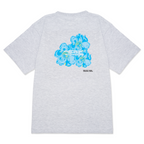Bigknot S/S Blue Hibiscus Tee