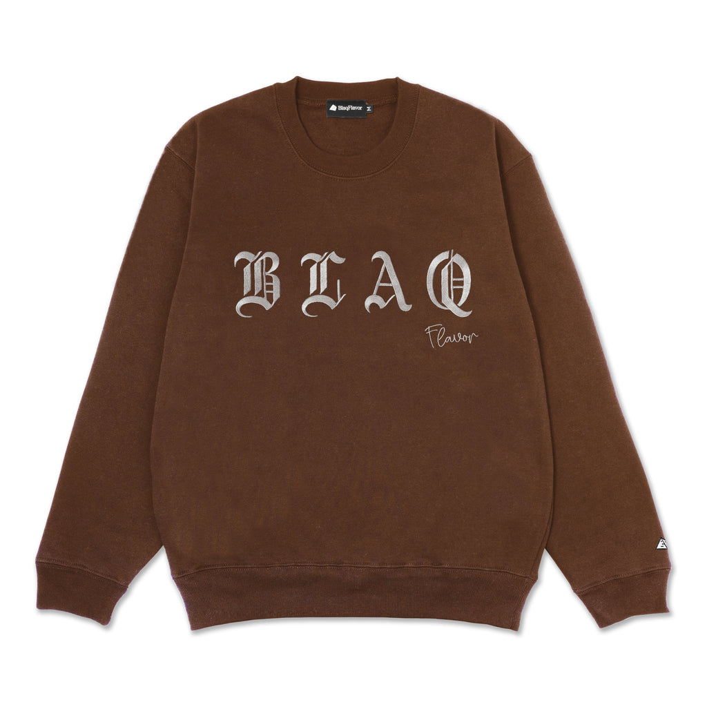 BlaqFlavor / BF Old English Sweat