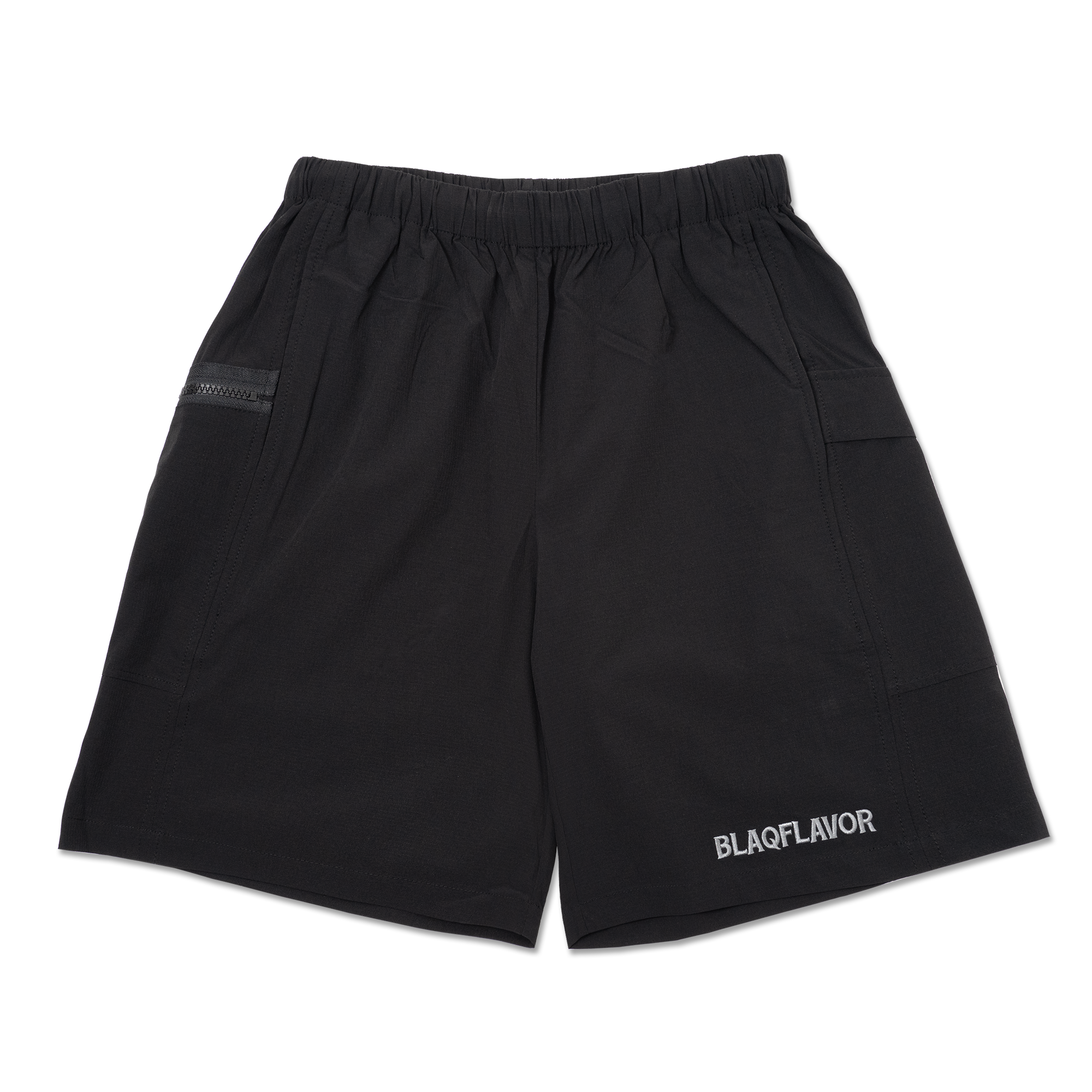 Blaq Flavor Quick Dry Shorts