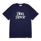 Blaq Flavor S/S Root Logo Tee