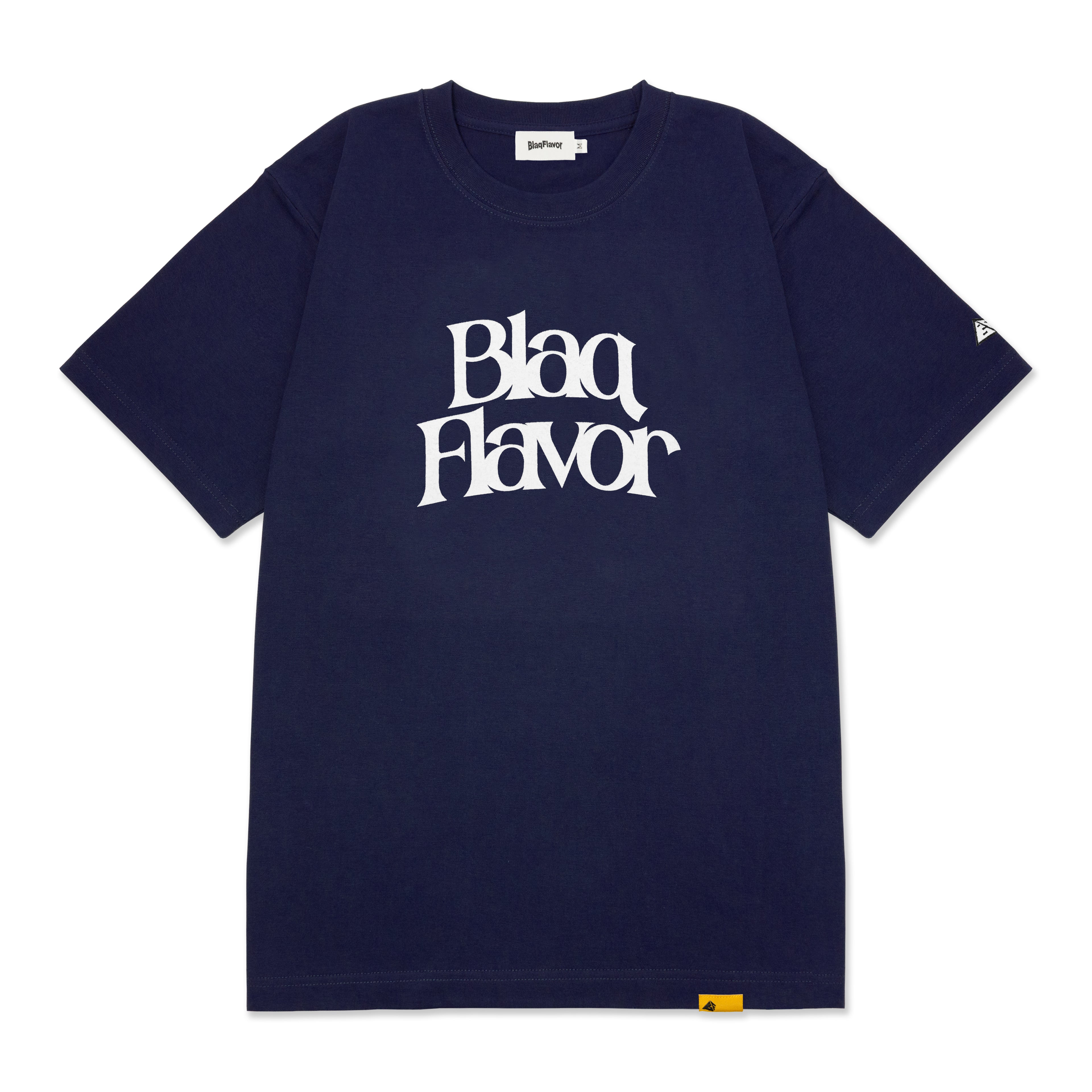 Blaq Flavor S/S Root Logo Tee