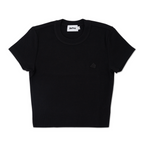 Blaq Flavor W Chest Rib Fit Tee