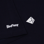 BlaqFlavor / S/S Chest Logo Tee
