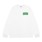 BK & BALANSA / L/S Chicken Rice Boy Tee