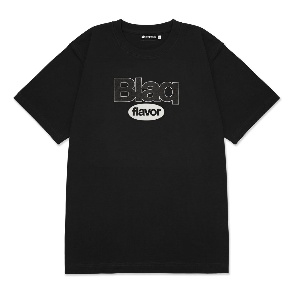 BlaqFlavor / S/S Color Signal Tee