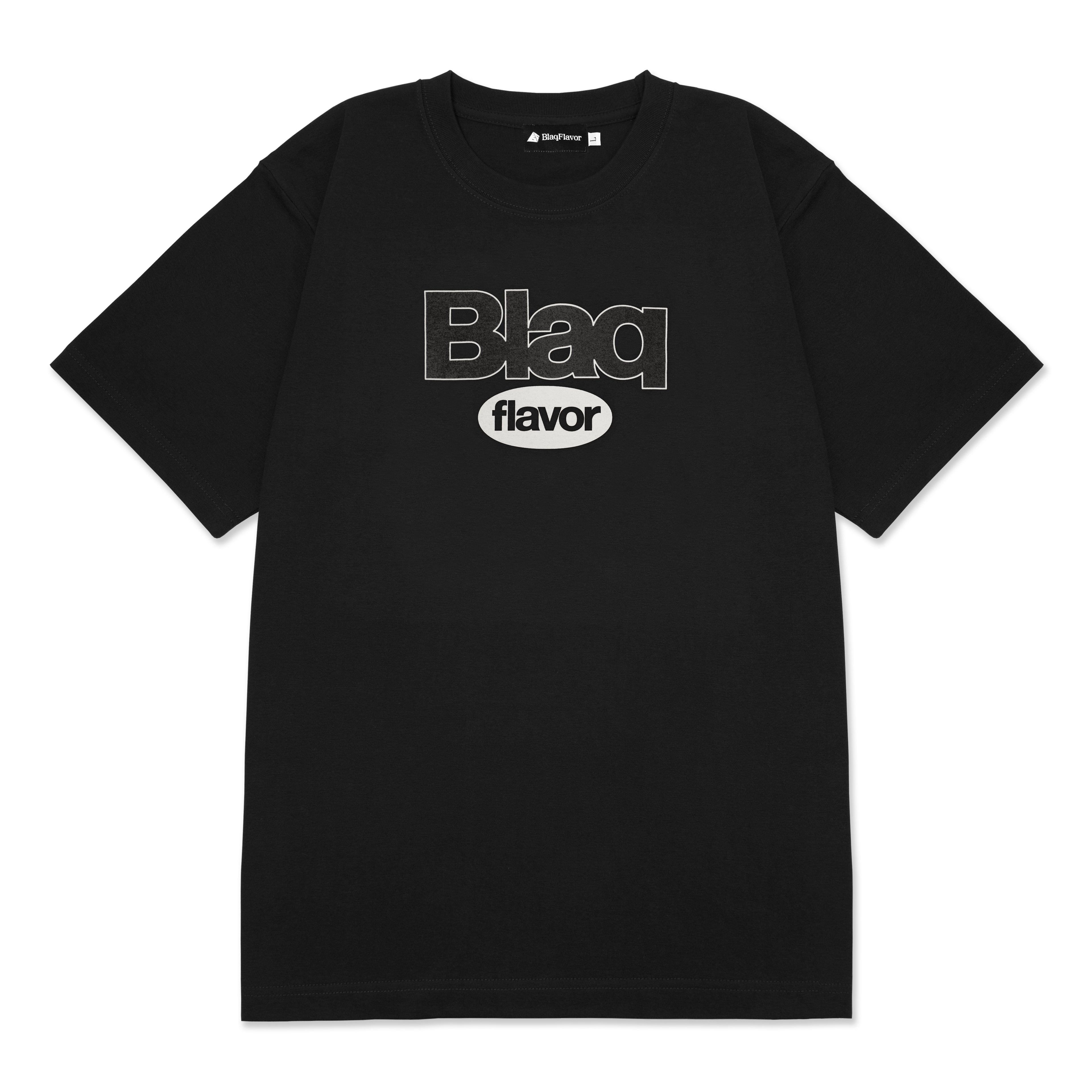 BlaqFlavor / S/S Color Signal Tee