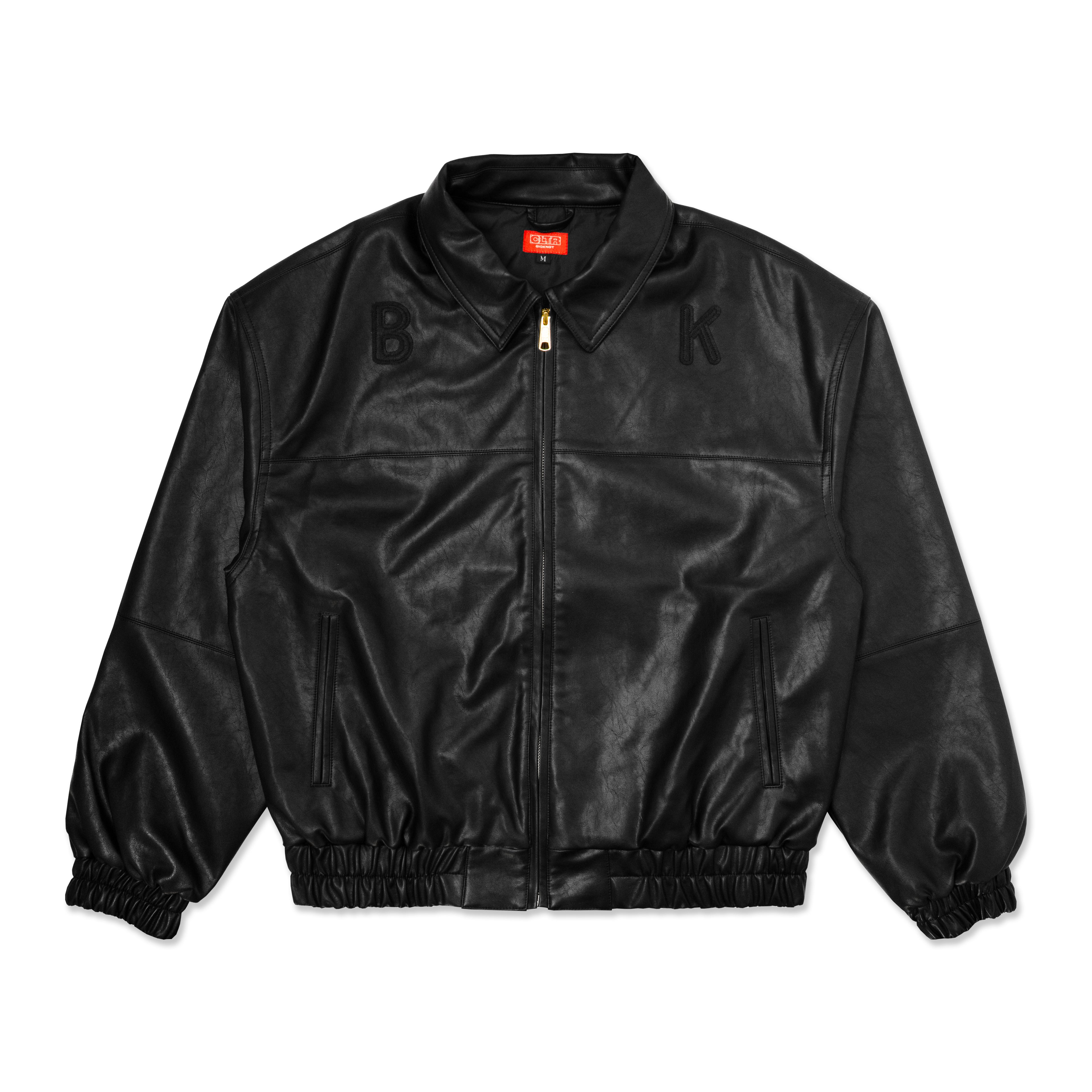 BigKnot / BK Leather Jacket