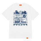 BigKnot / S/S city chaos tee