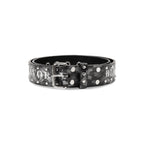 BlaqFlavor / BF×yesbai Leather Belt