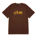 Blaq Flavor S/S BF Script Logo Tee
