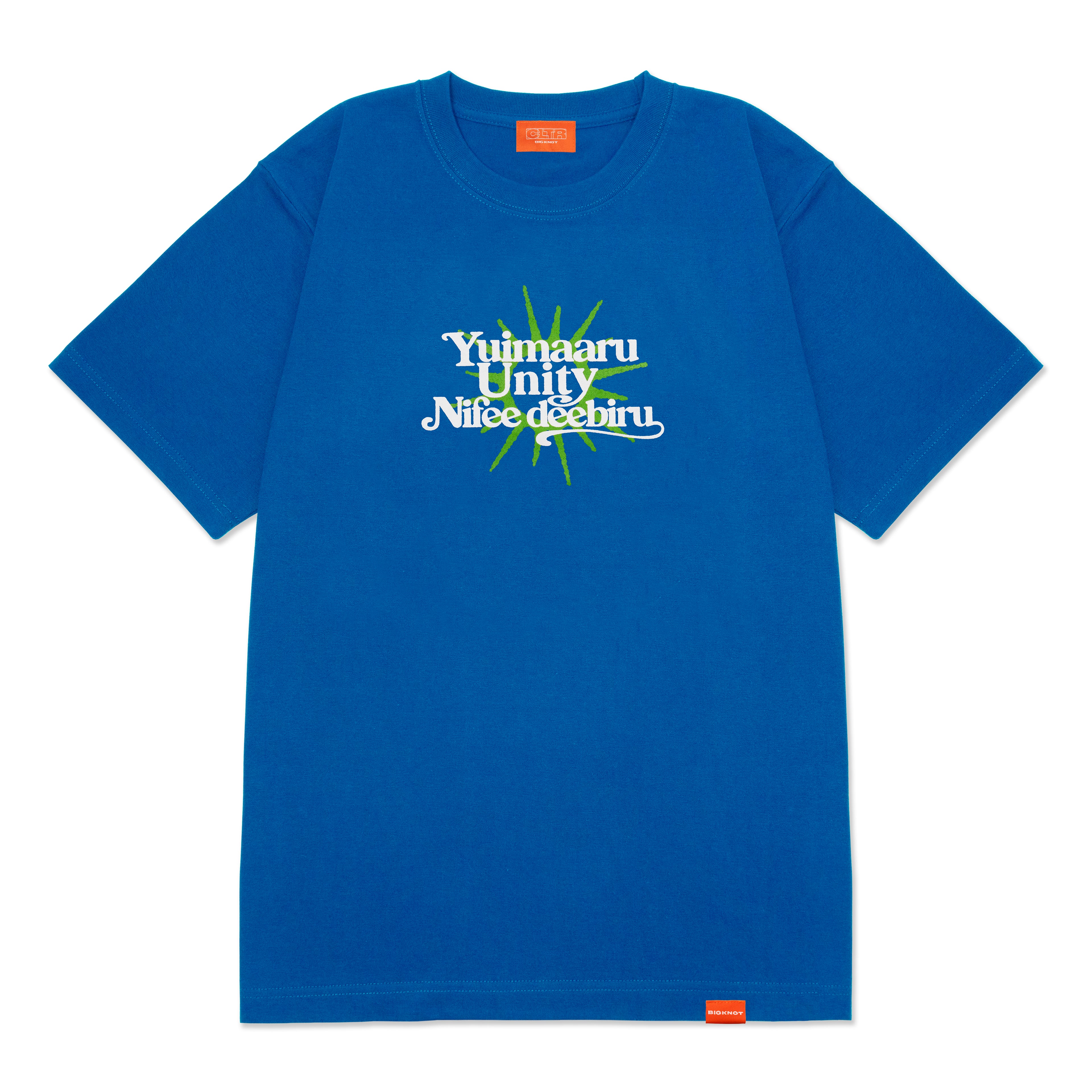 BigKnot / S/S OKI VIBES Tee