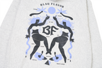 BlaqFlavor / Endless Summer Zip Hoodie