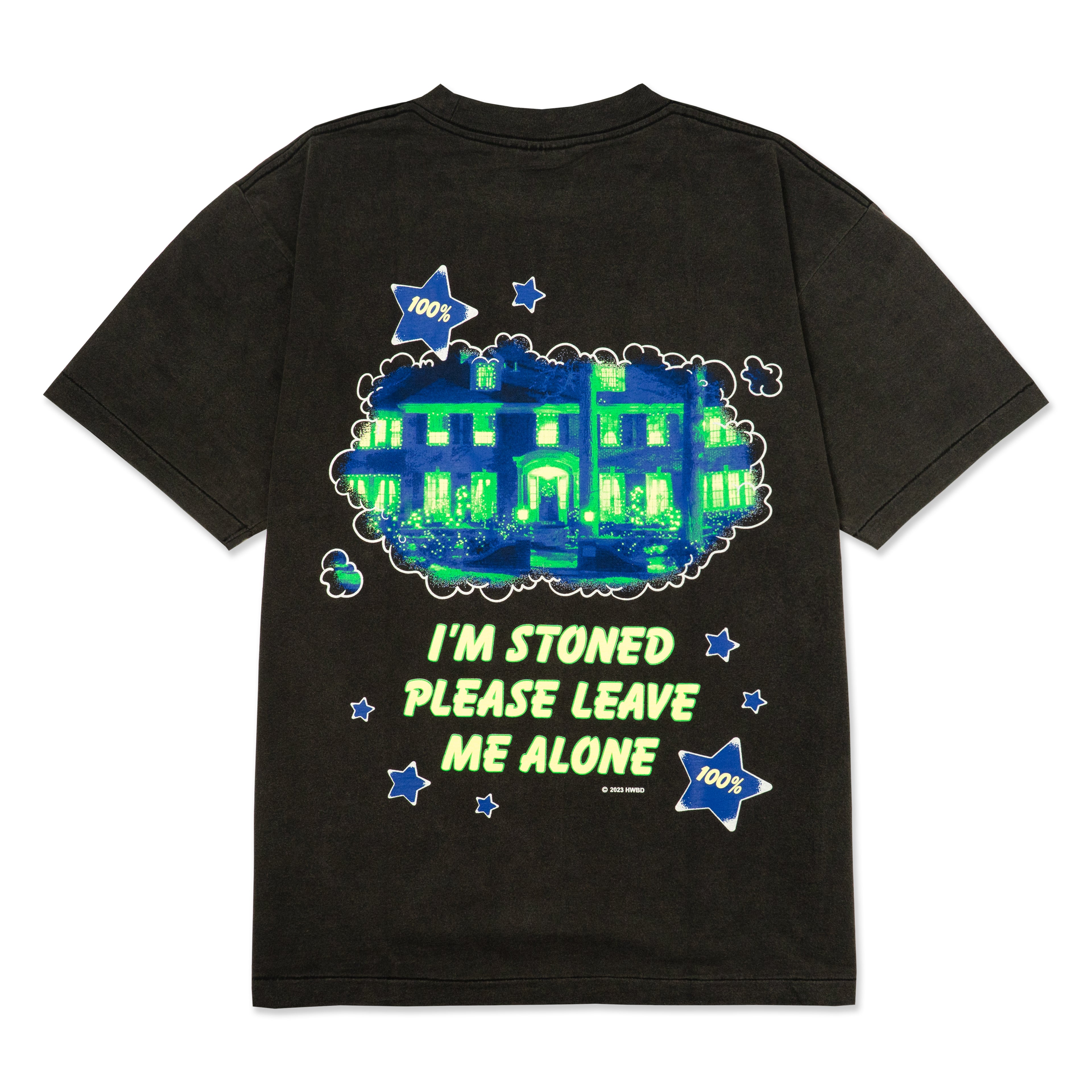HOMEWARD BOUND / Stoned Alone Tee