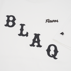 Blaq Flavor S/S Slanting Tee