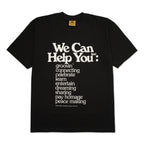 Pass The Peas / S/S We Can Help You too