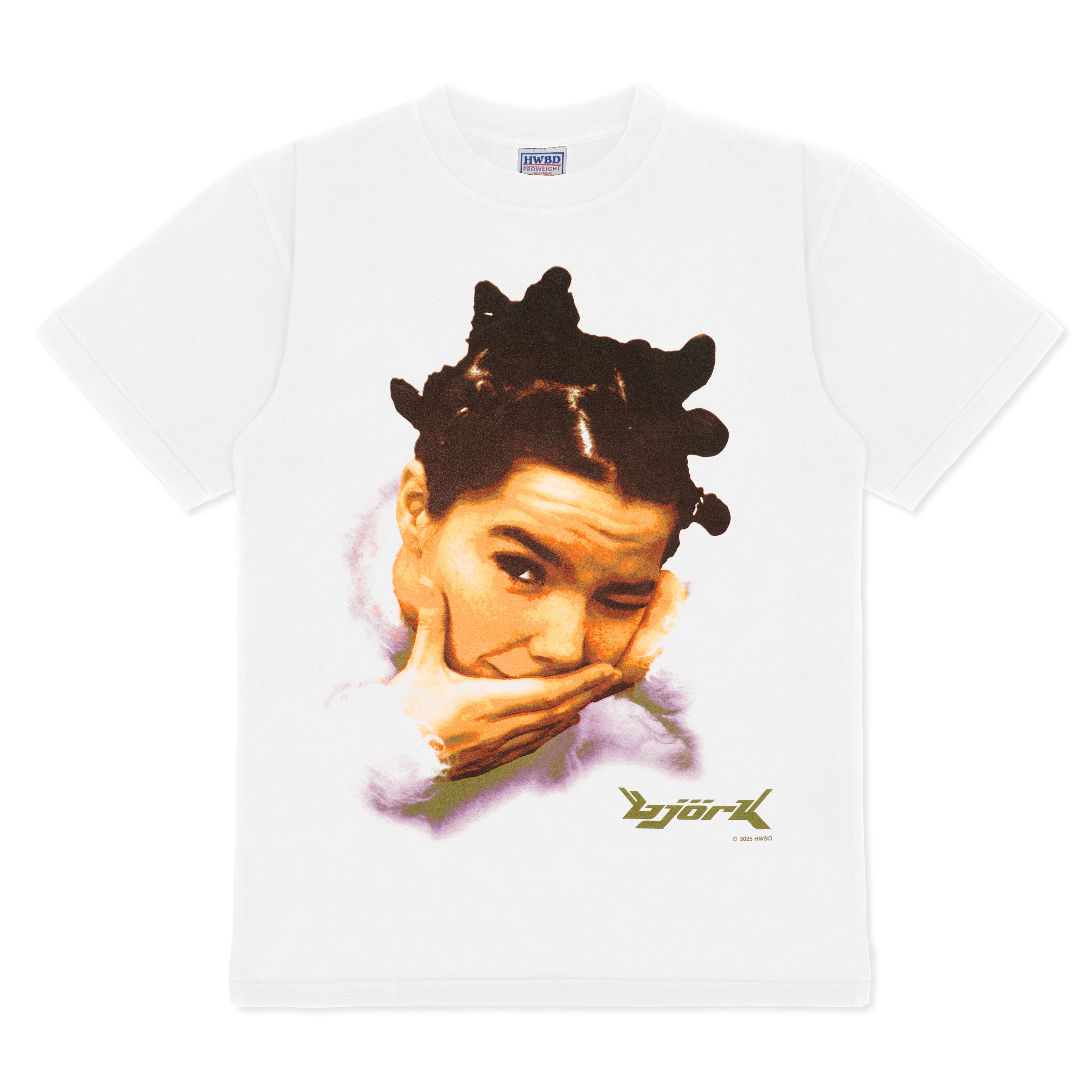 HOMEWARD BOUND / S/S Björk Tee