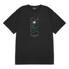BlaqFlavor / S/S BF×AquaFlow Frame Tee