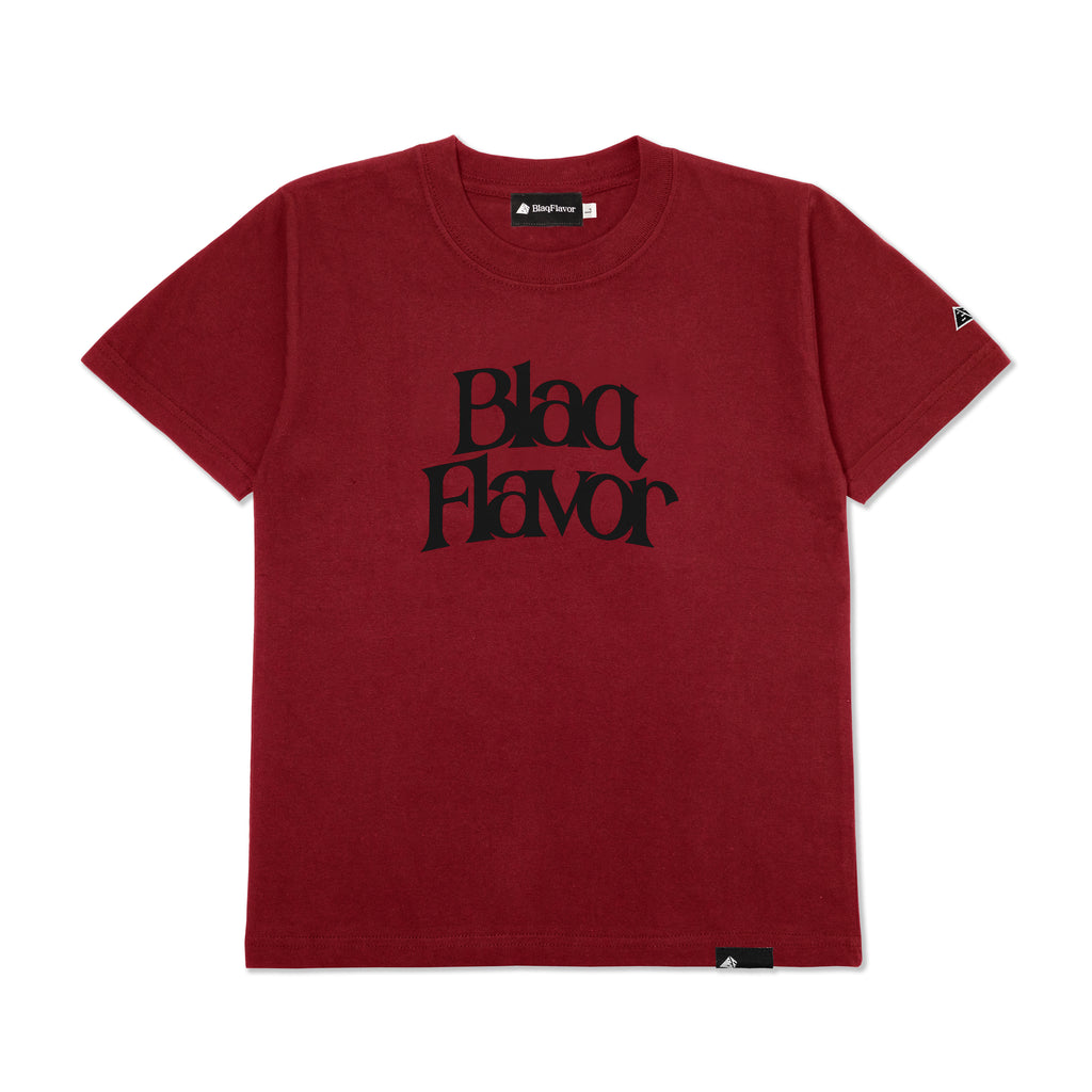 Blaq Flavor / WS/S Root Logo Tee