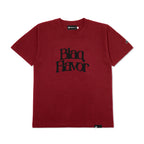 Blaq Flavor / WS/S Root Logo Tee