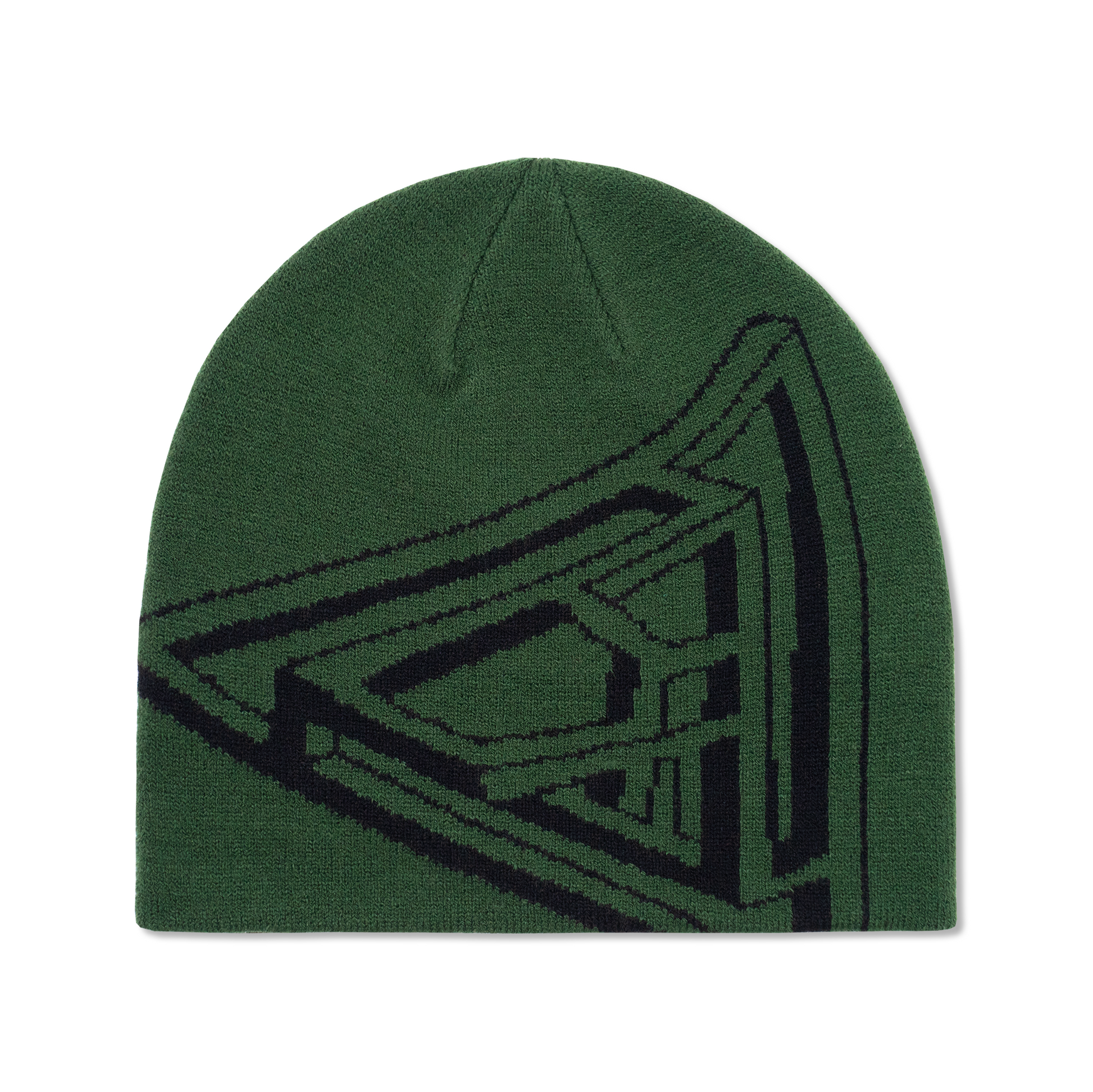 Blaq Flavor Pyramid Beanie