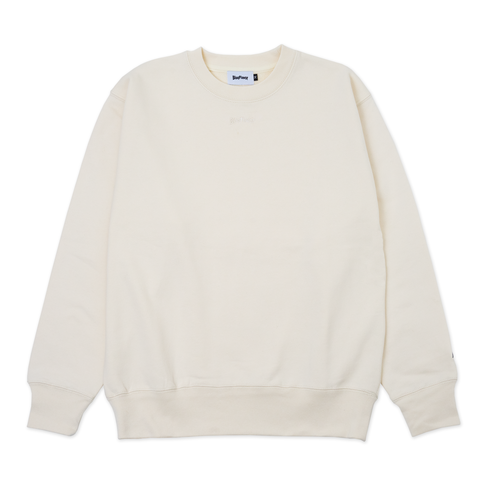 BlaqFlavor / BF Rib Logo Sweat