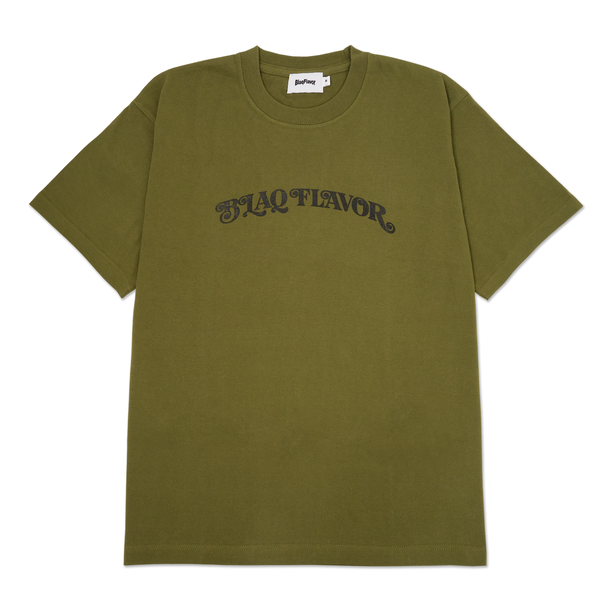 Blaq Flavor S/S Fuck The System Tee