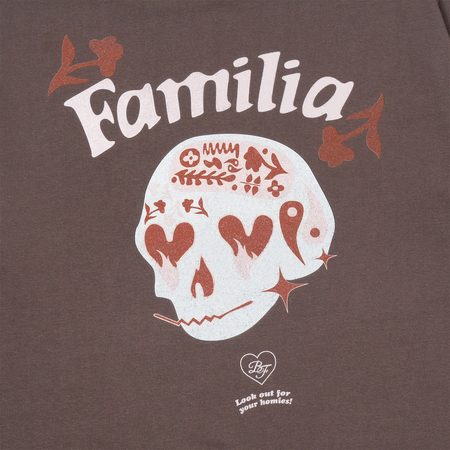 Blaq Flavor S/S Valentine Tee