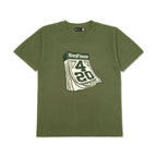 Blaq Flavor W S/S 420 Calendar Tee